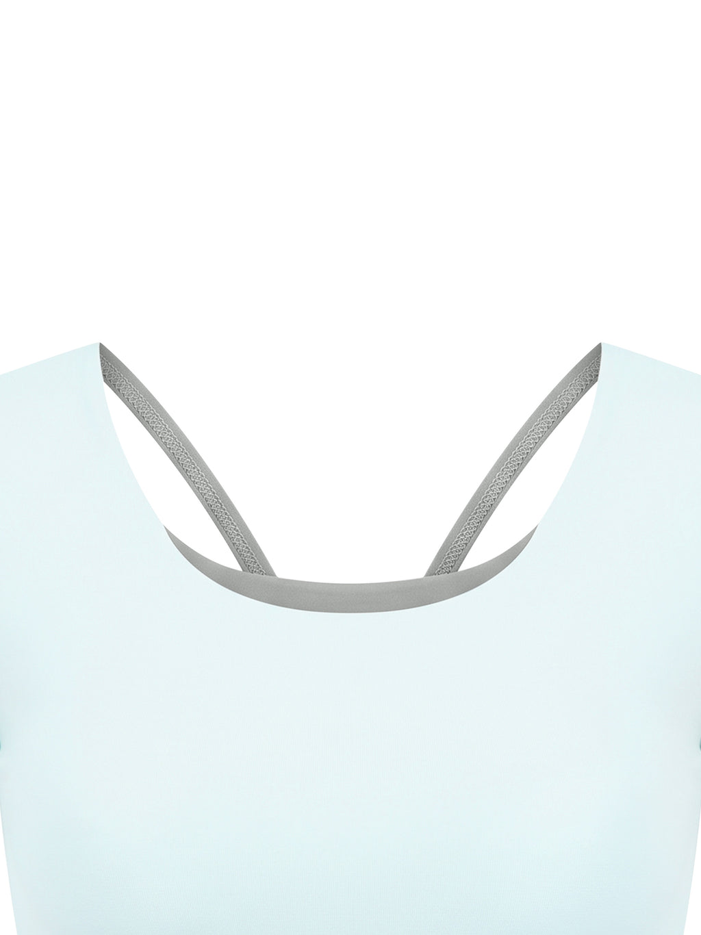Women's Color Block Yoga T-Shirt gallery image 8