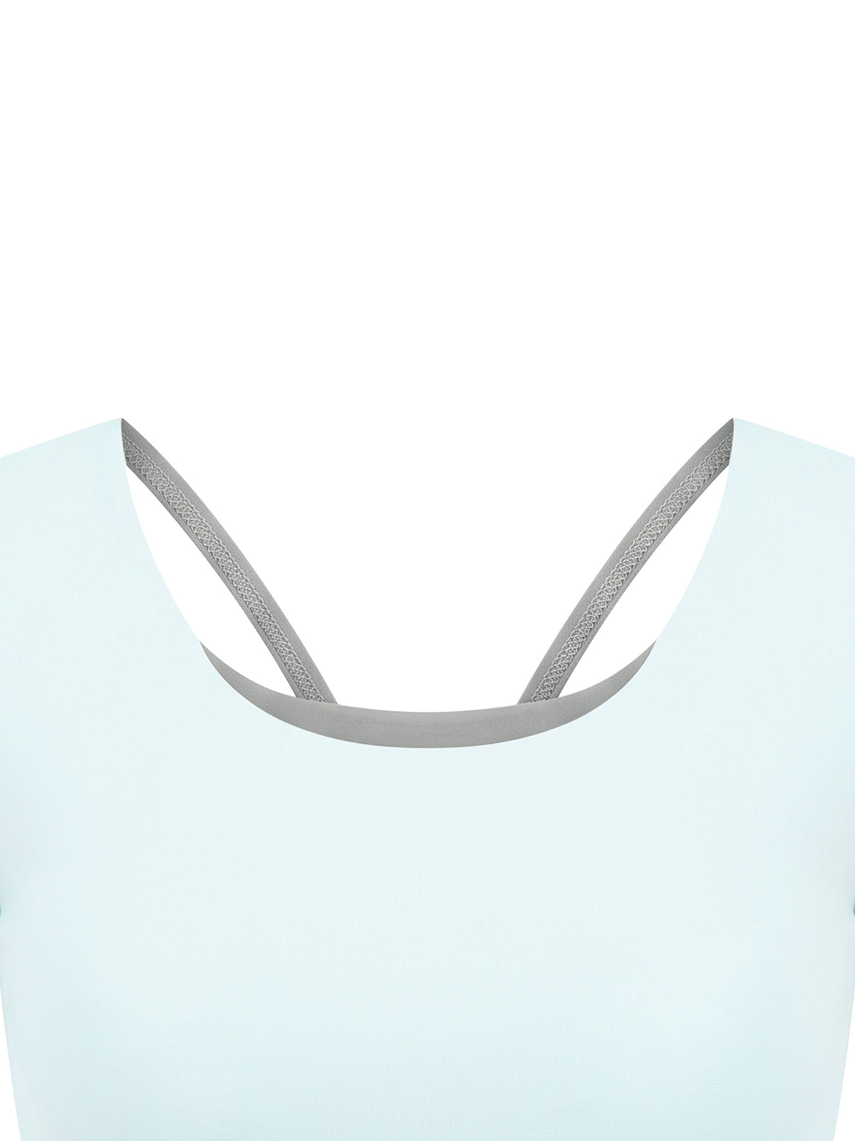 Women's Color Block Yoga T-Shirt gallery image 8
