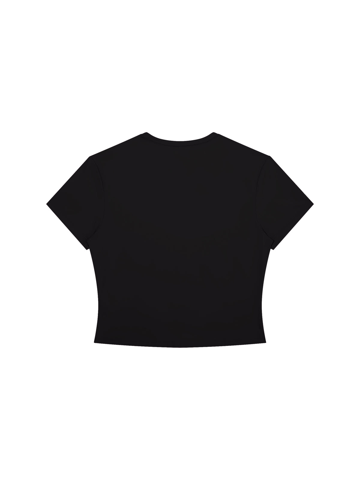 Women's Crewneck Crop T-Shirt gallery 15