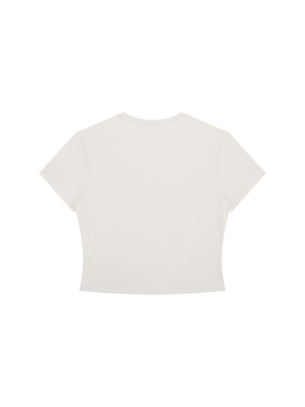 Women's Crewneck Crop T-Shirt gallery 17