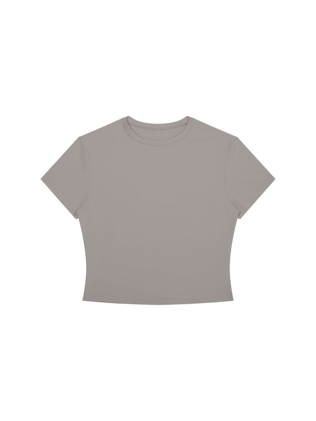 Women's Crewneck Crop T-Shirt gallery 18