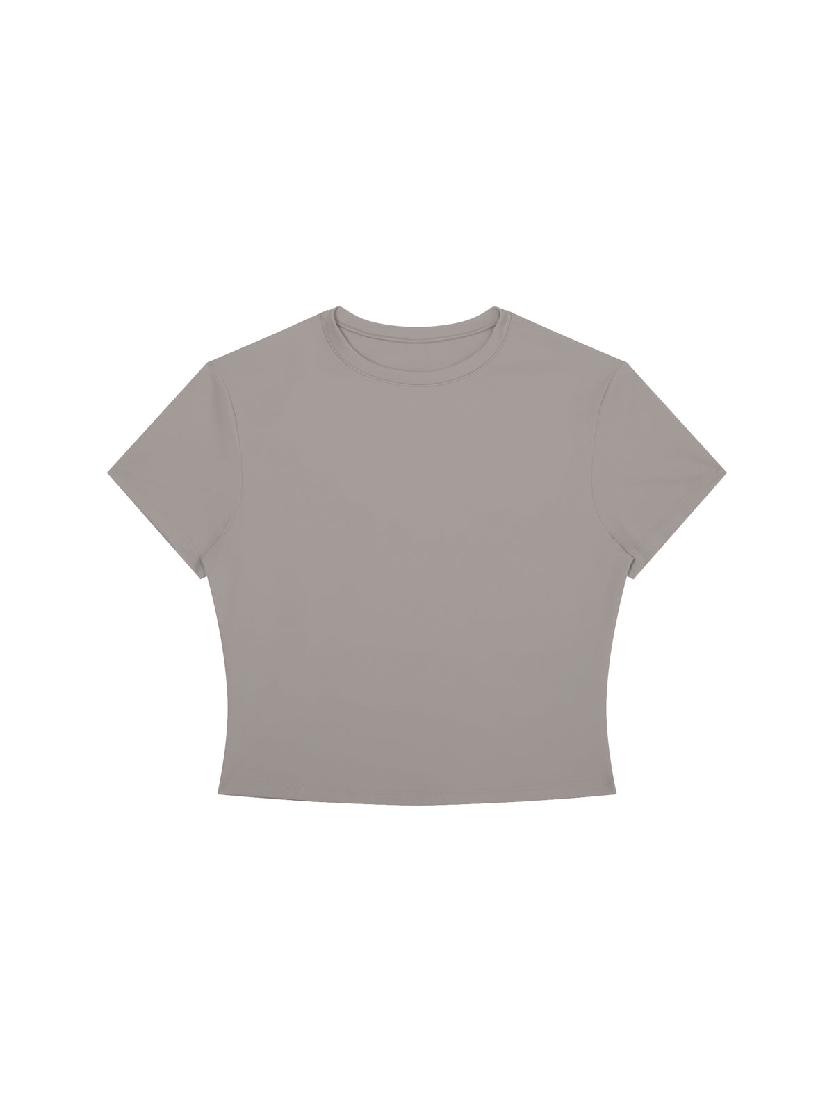 Women's Crewneck Crop T-Shirt gallery 18