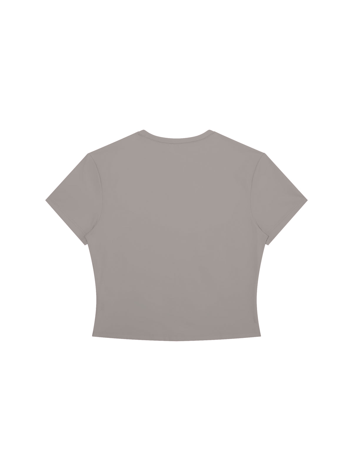 Women's Crewneck Crop T-Shirt gallery 19