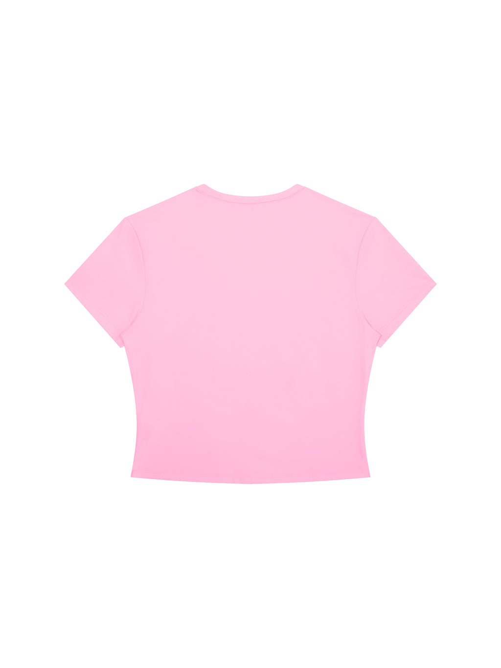 Women's Crewneck Crop T-Shirt gallery 21