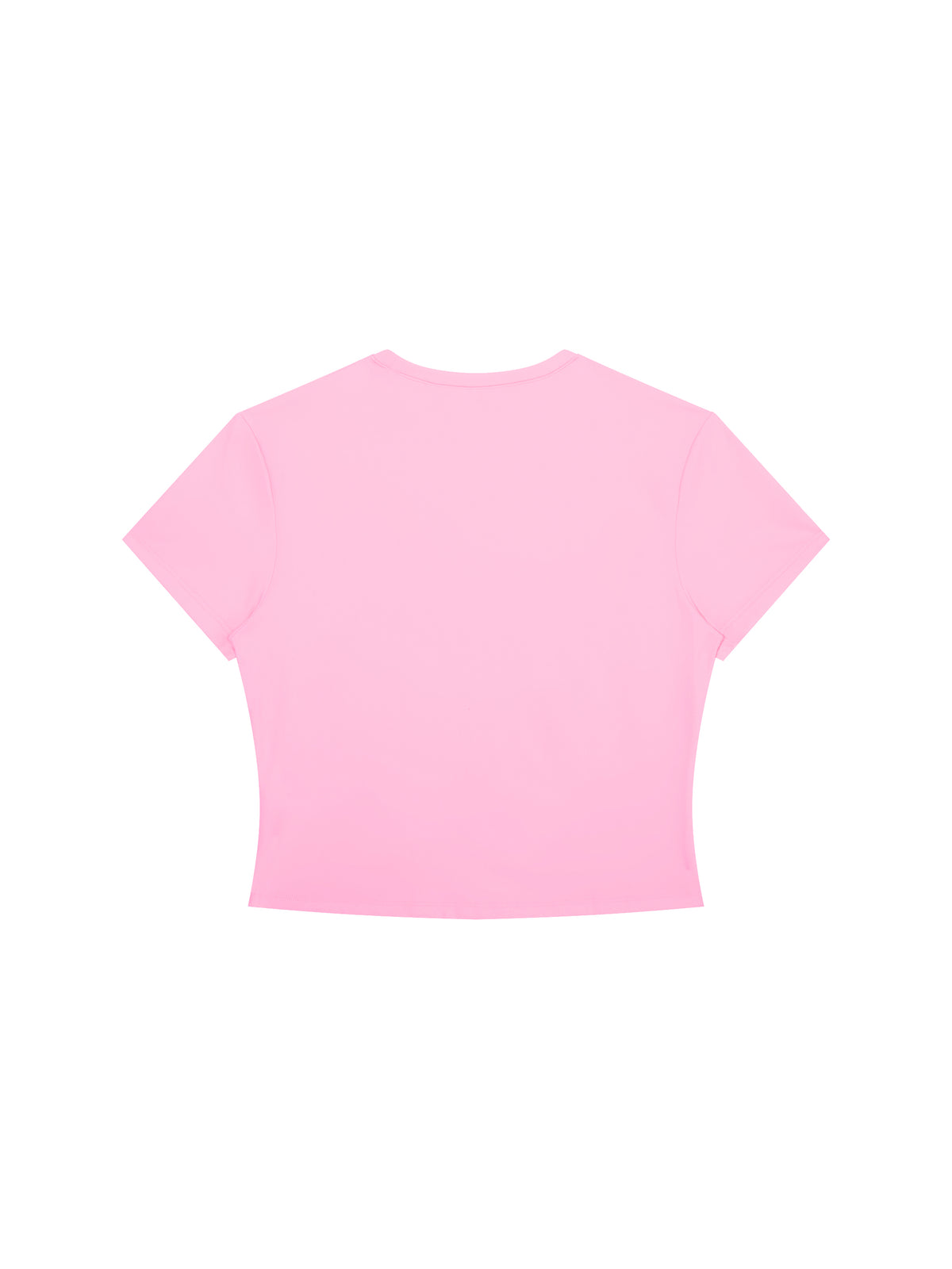 Women's Crewneck Crop T-Shirt gallery 21