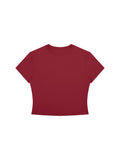 Women's Crewneck Crop T-Shirt gallery 22