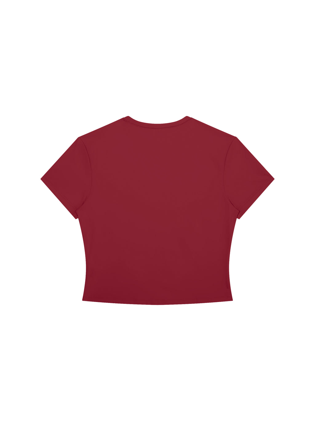 Women's Crewneck Crop T-Shirt gallery 23
