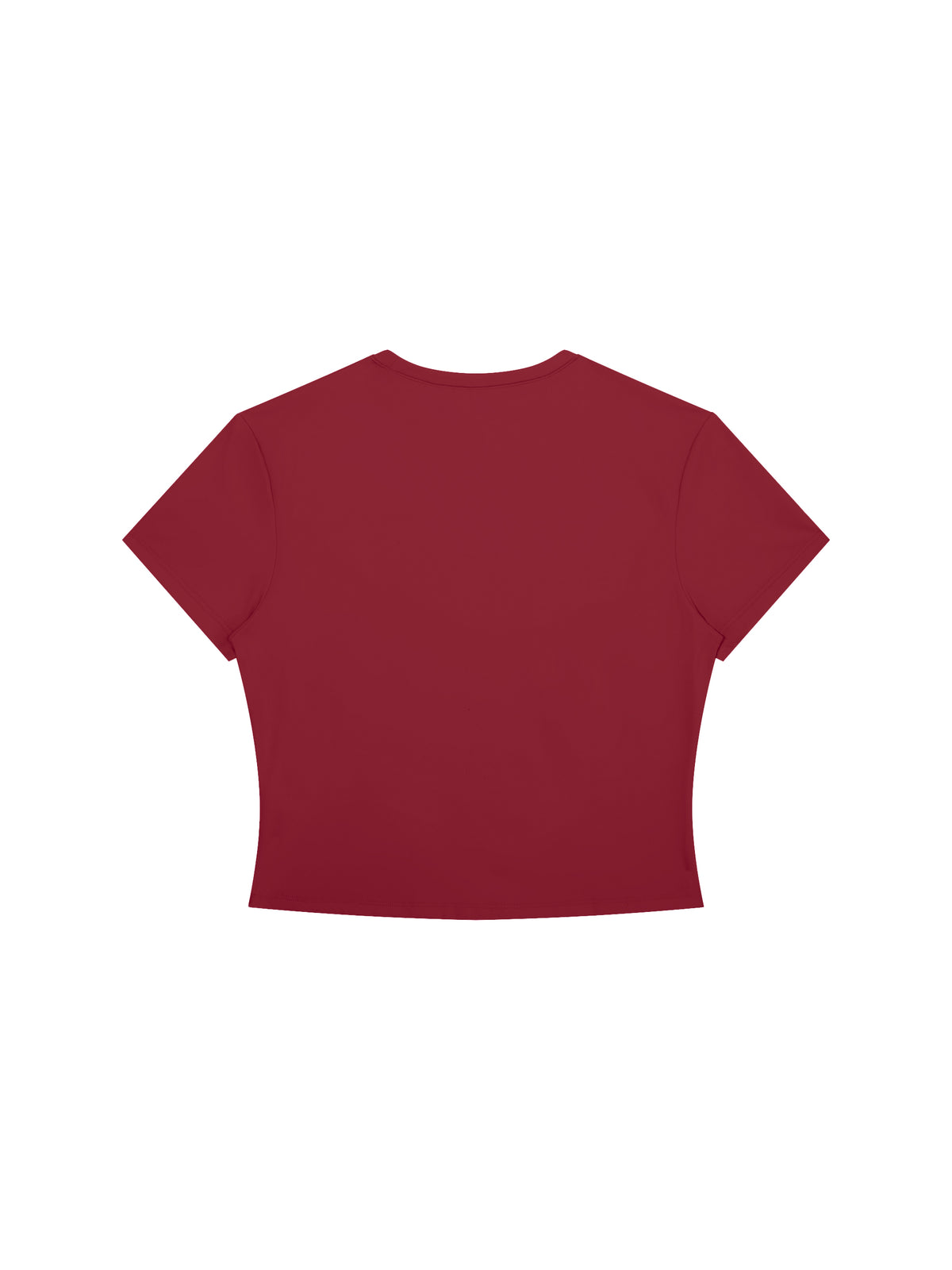 Women's Crewneck Crop T-Shirt gallery 23