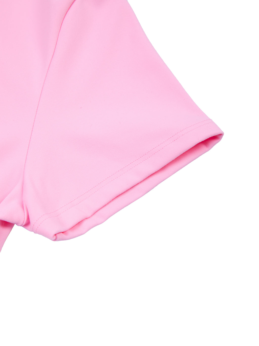 Women's Crewneck Crop T-Shirt gallery 9