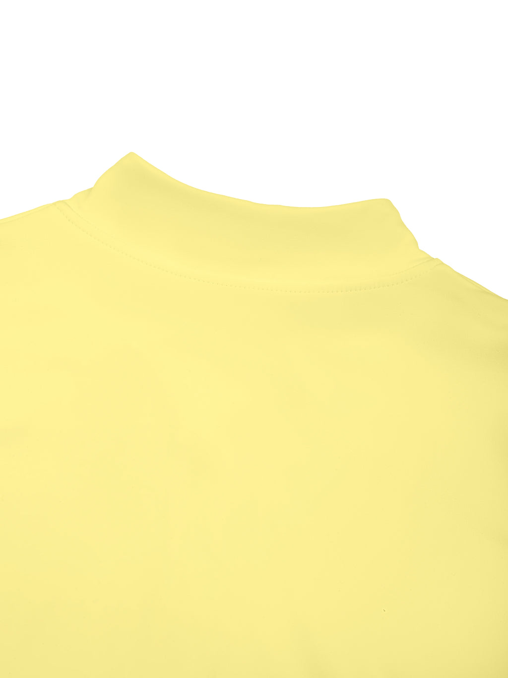 Women’s Crop Yoga Sports Jacket - zip detail