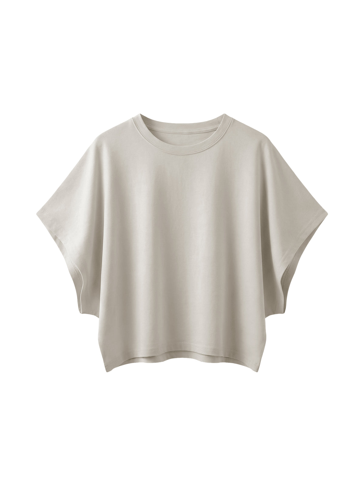 Women's Cropped Dolman T-Shirt - image 18