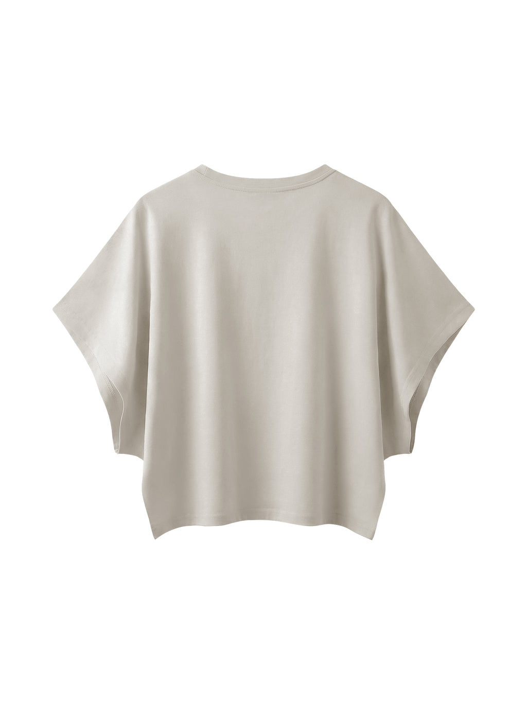 Women's Cropped Dolman T-Shirt - image 19