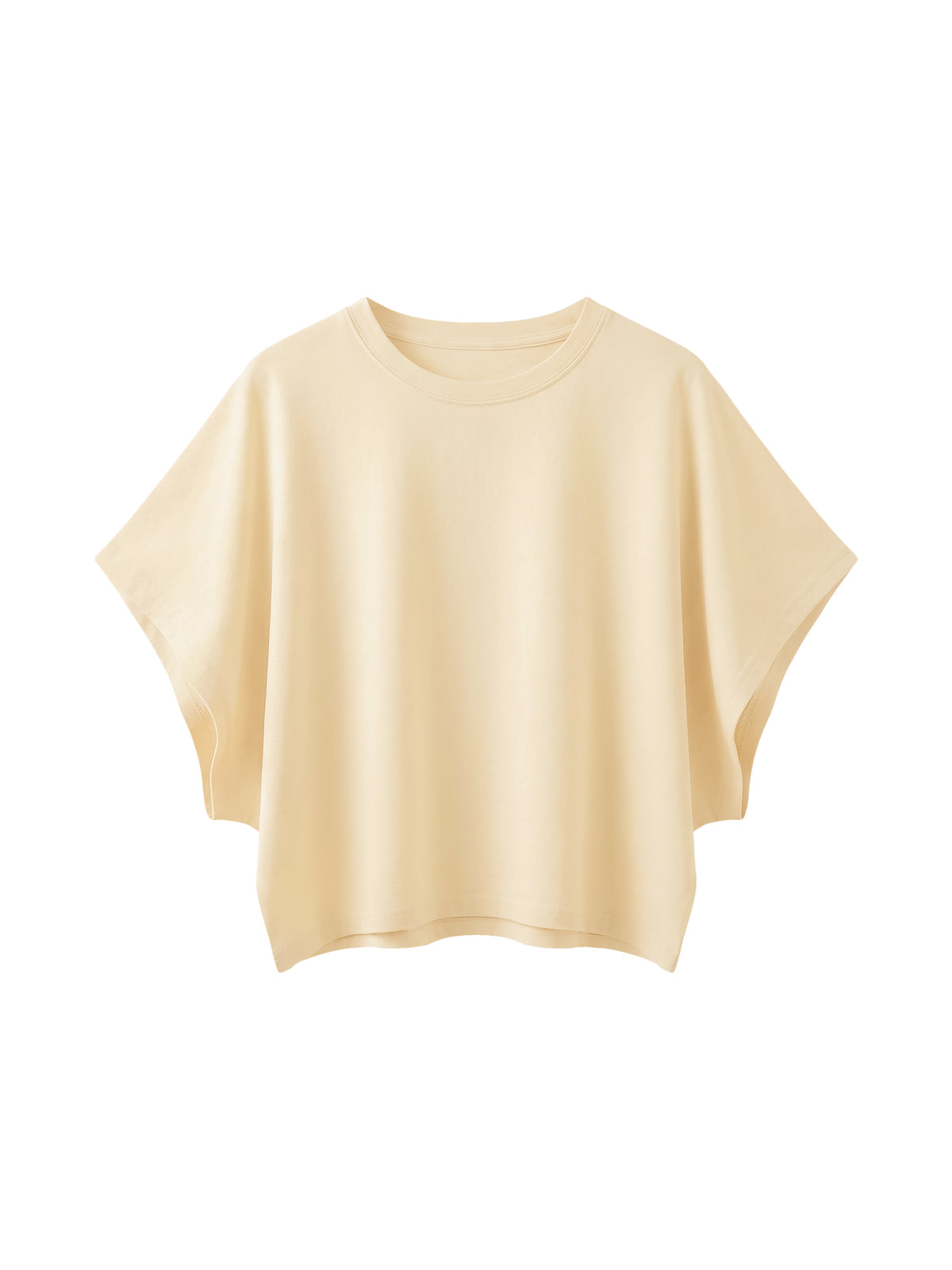 Women's Cropped Dolman T-Shirt - image 20