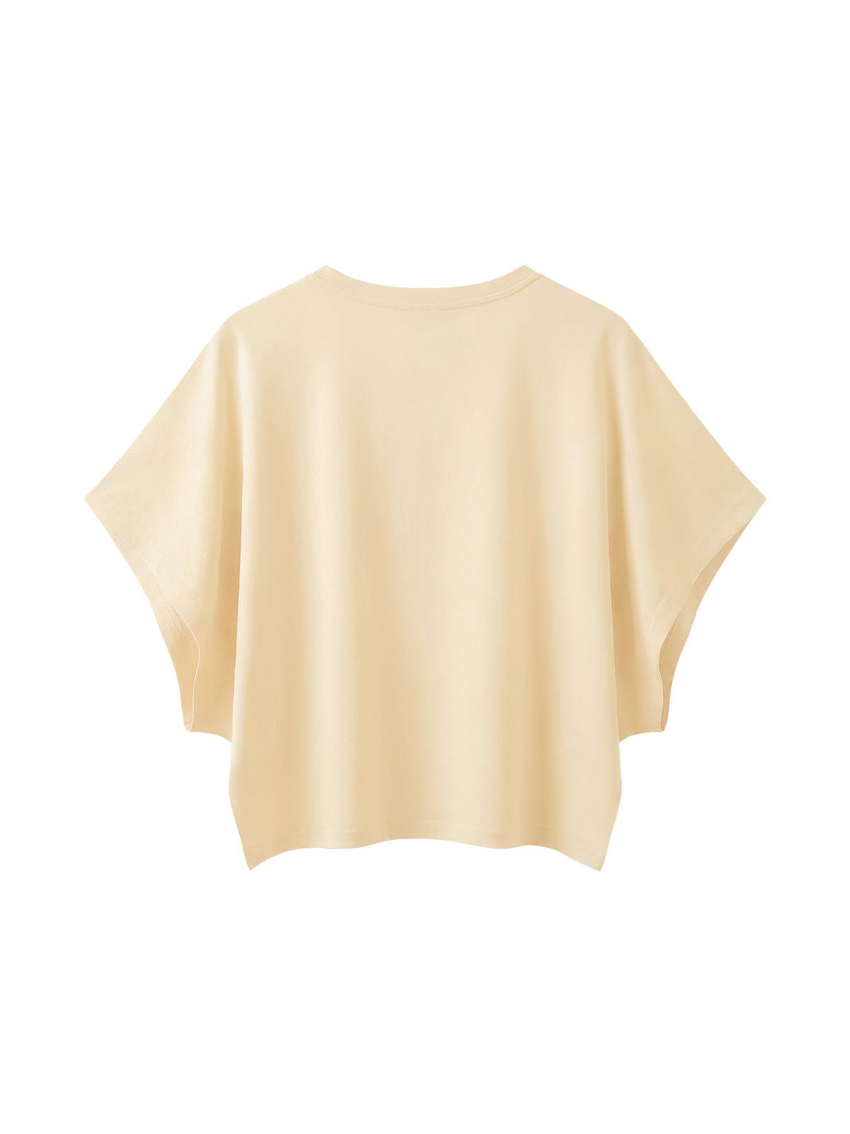 Women's Cropped Dolman T-Shirt - image 21