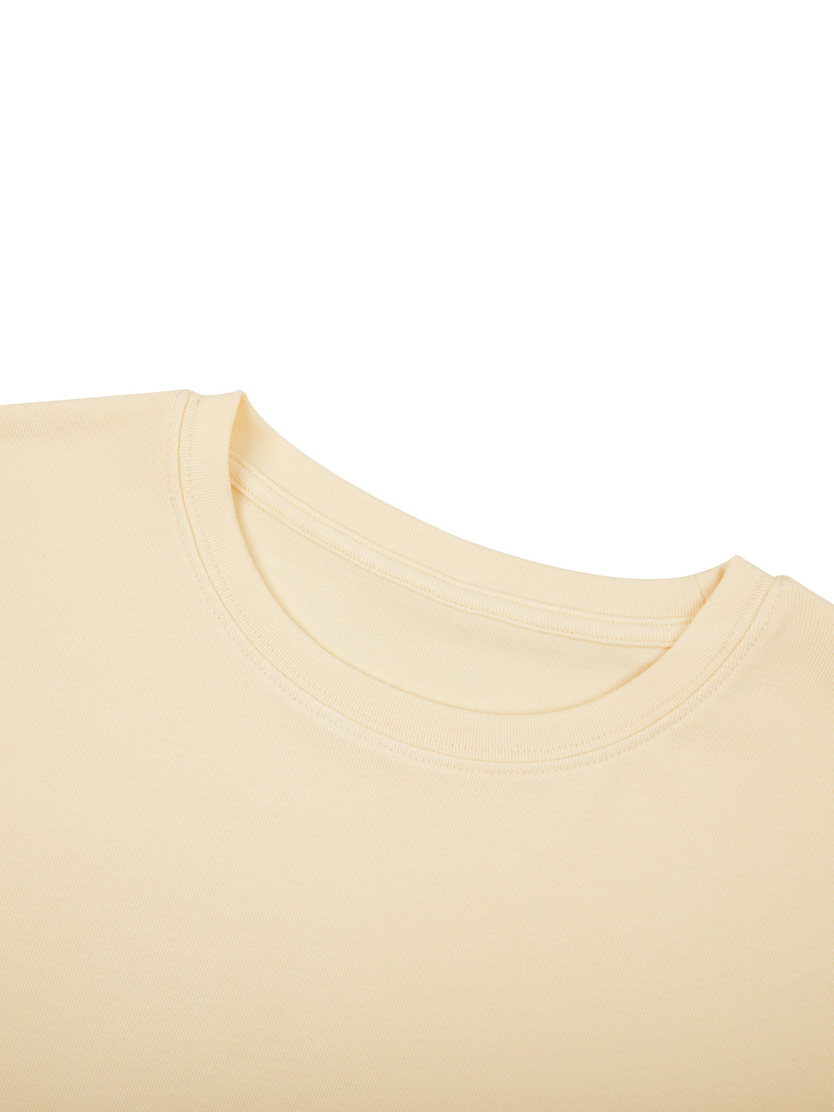 Women's Cropped Dolman T-Shirt - image 8
