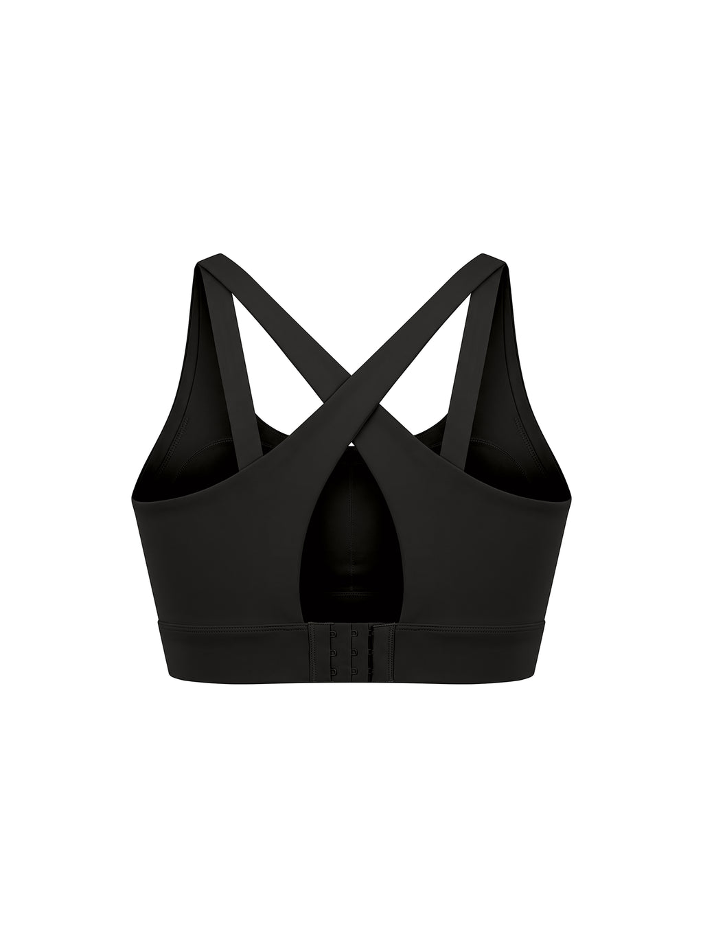 Women's Cropped Yoga Sport Bra gallery image 15