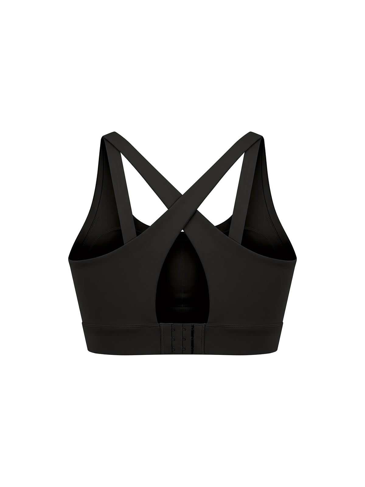 Women's Cropped Yoga Sport Bra gallery image 15