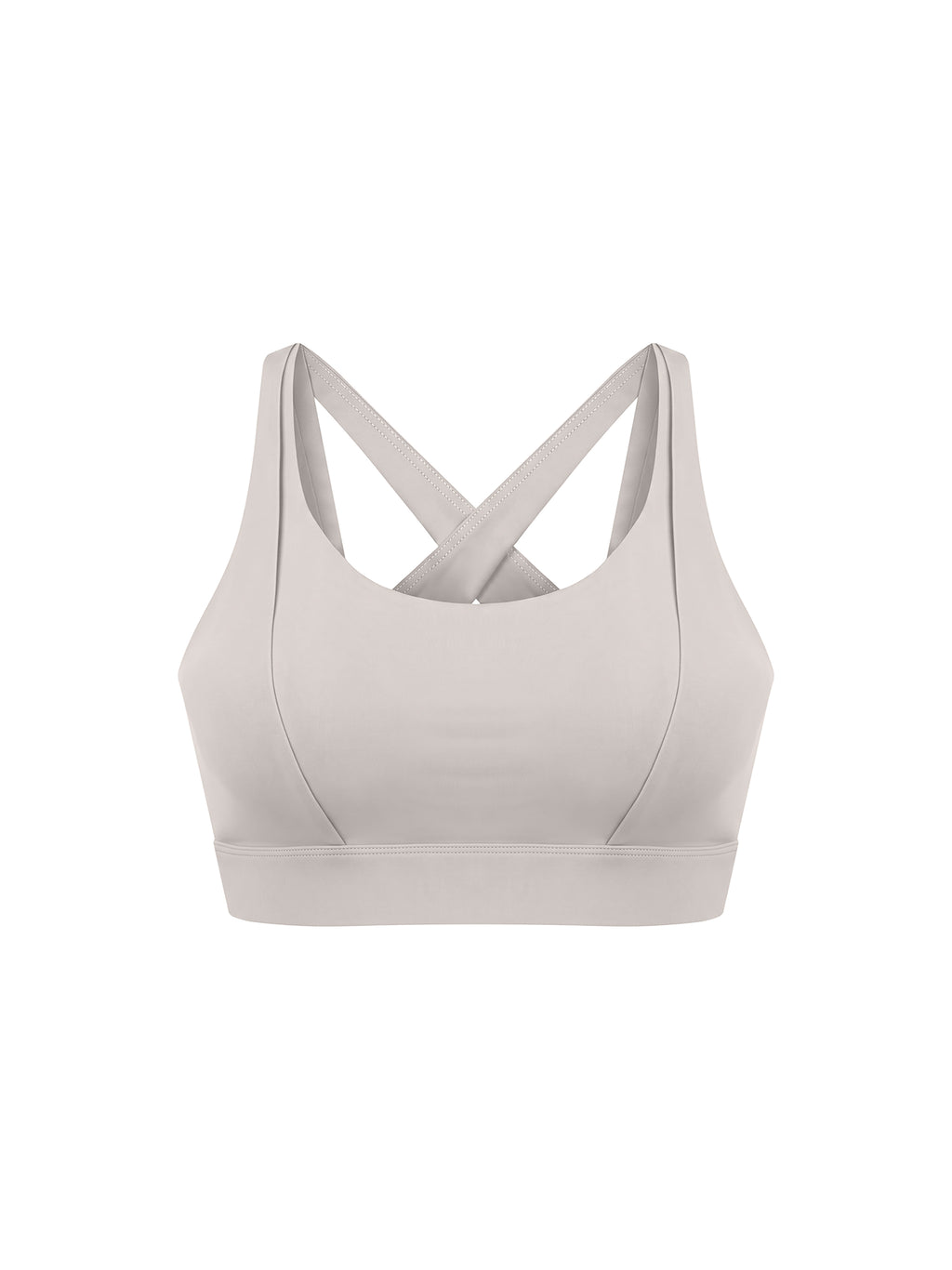 Women's Cropped Yoga Sport Bra gallery image 16