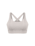 Women's Cropped Yoga Sport Bra gallery image 16