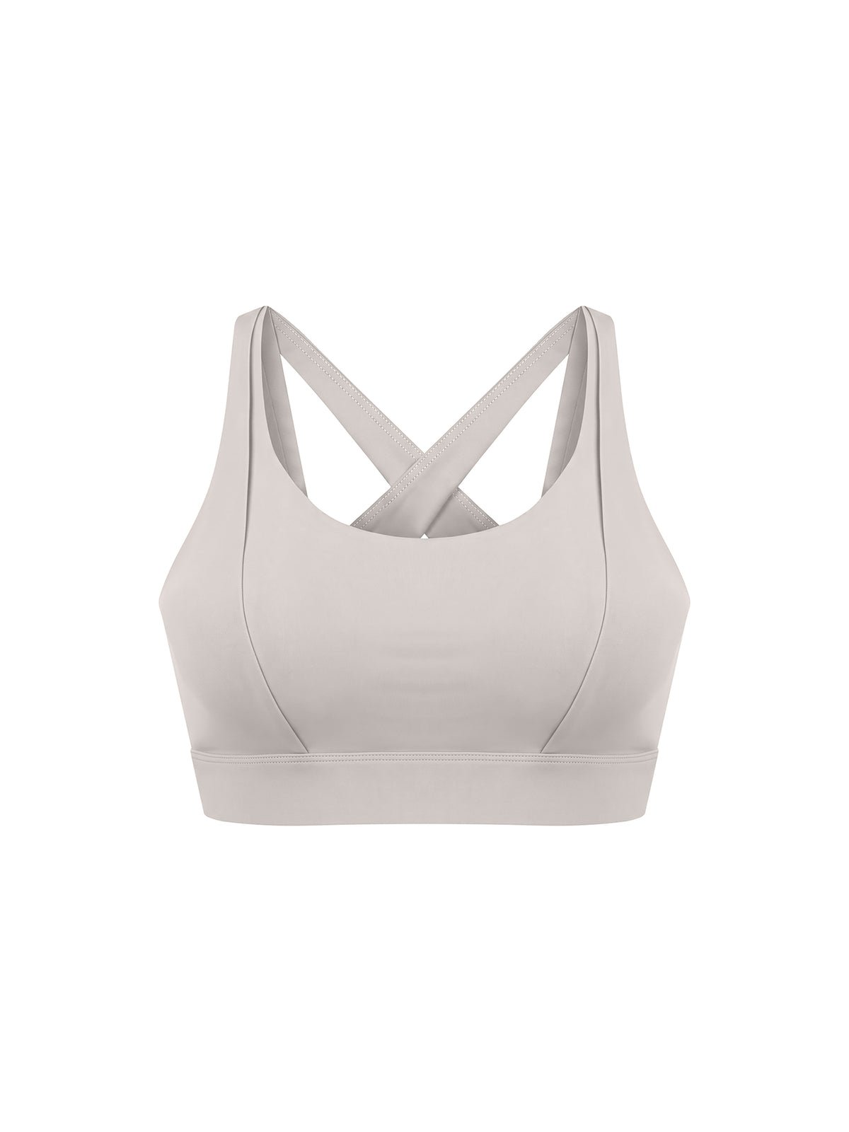 Women's Cropped Yoga Sport Bra gallery image 16