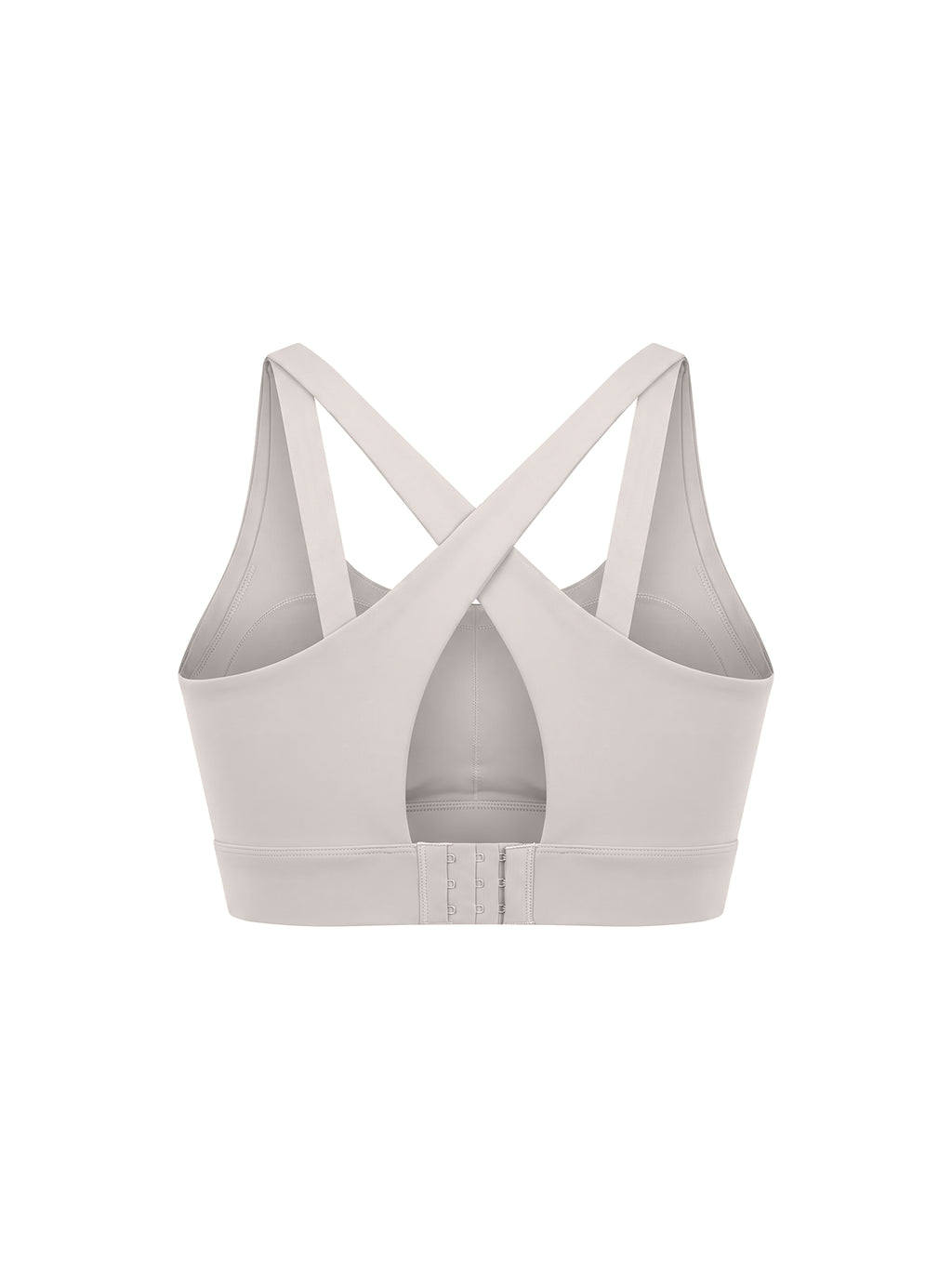 Women's Cropped Yoga Sport Bra gallery image 17