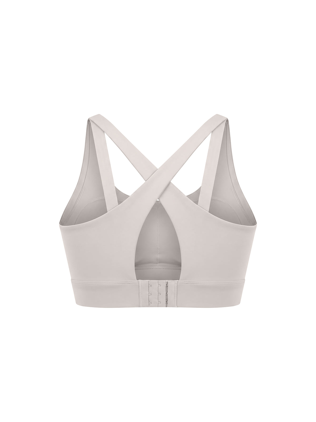 Women's Cropped Yoga Sport Bra gallery image 17