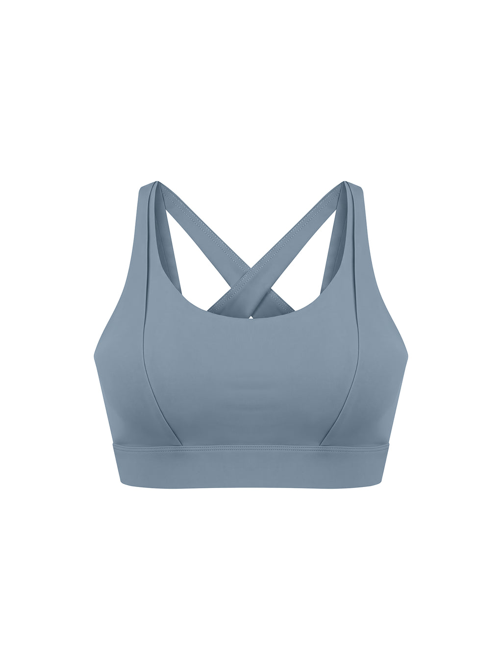 Women's Cropped Yoga Sport Bra gallery image 18