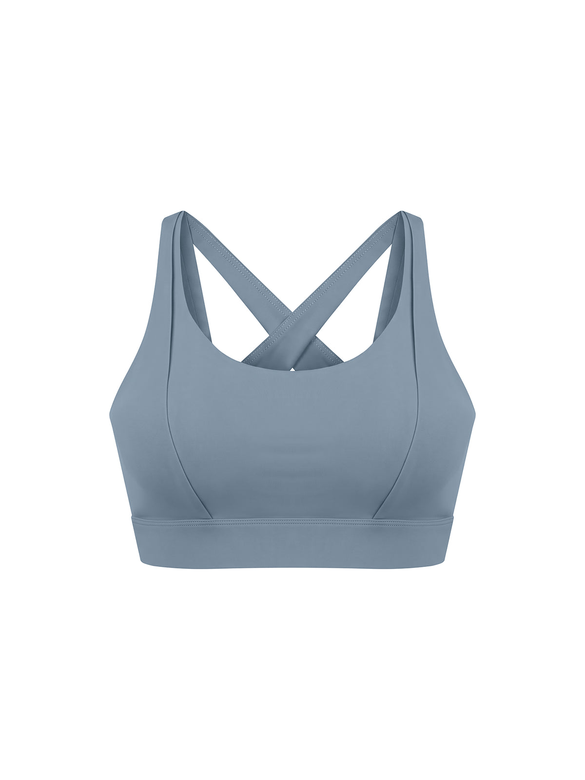 Women's Cropped Yoga Sport Bra gallery image 18