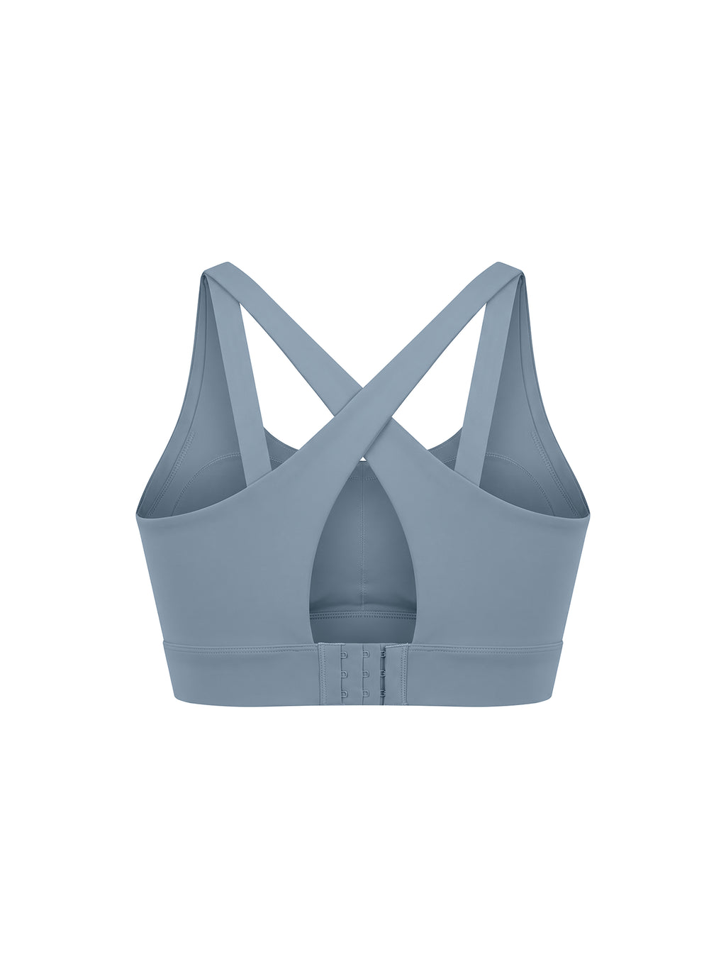 Women's Cropped Yoga Sport Bra gallery image 19