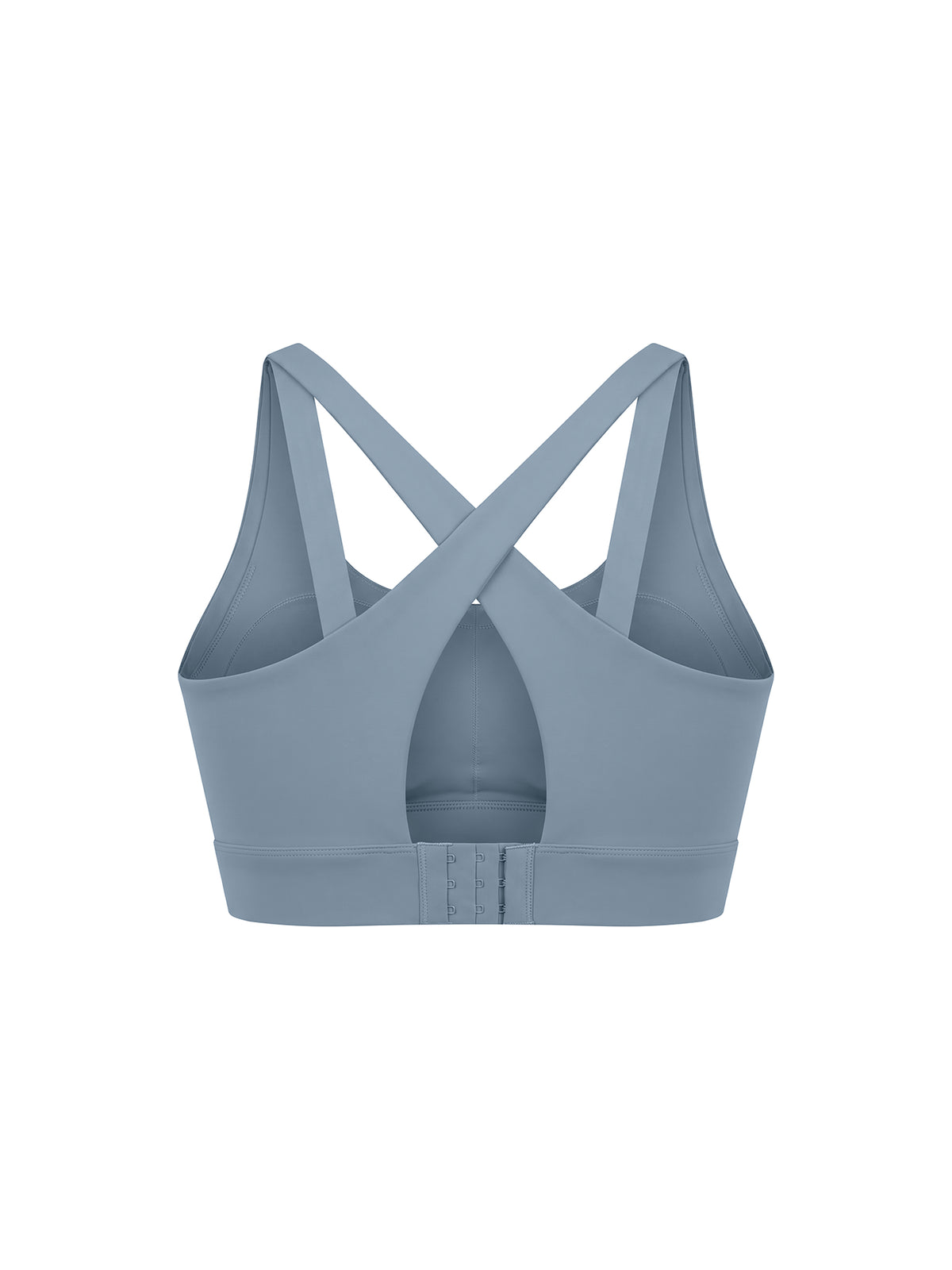 Women's Cropped Yoga Sport Bra gallery image 19