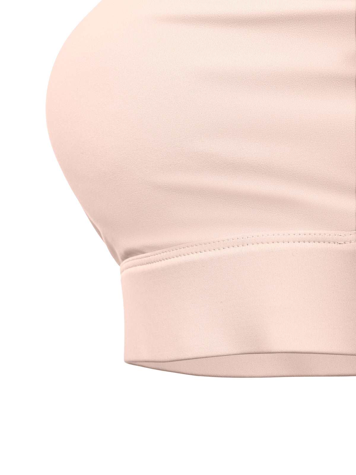 Women's Cropped Yoga Sport Bra gallery image 10