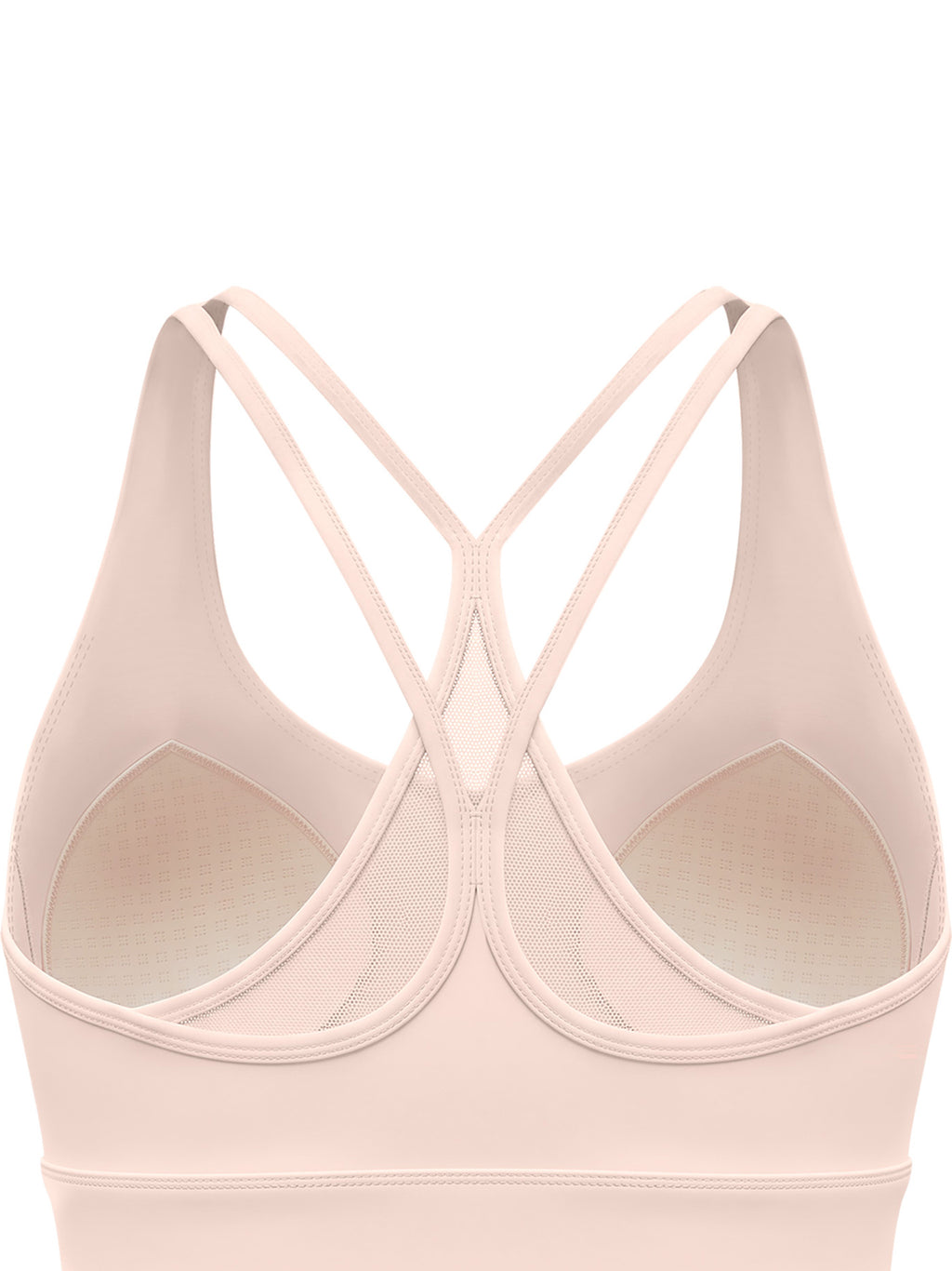 Women's Cropped Yoga Sport Bra gallery image 11