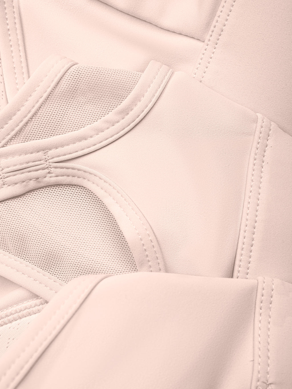 Women's Cropped Yoga Sport Bra gallery image 12