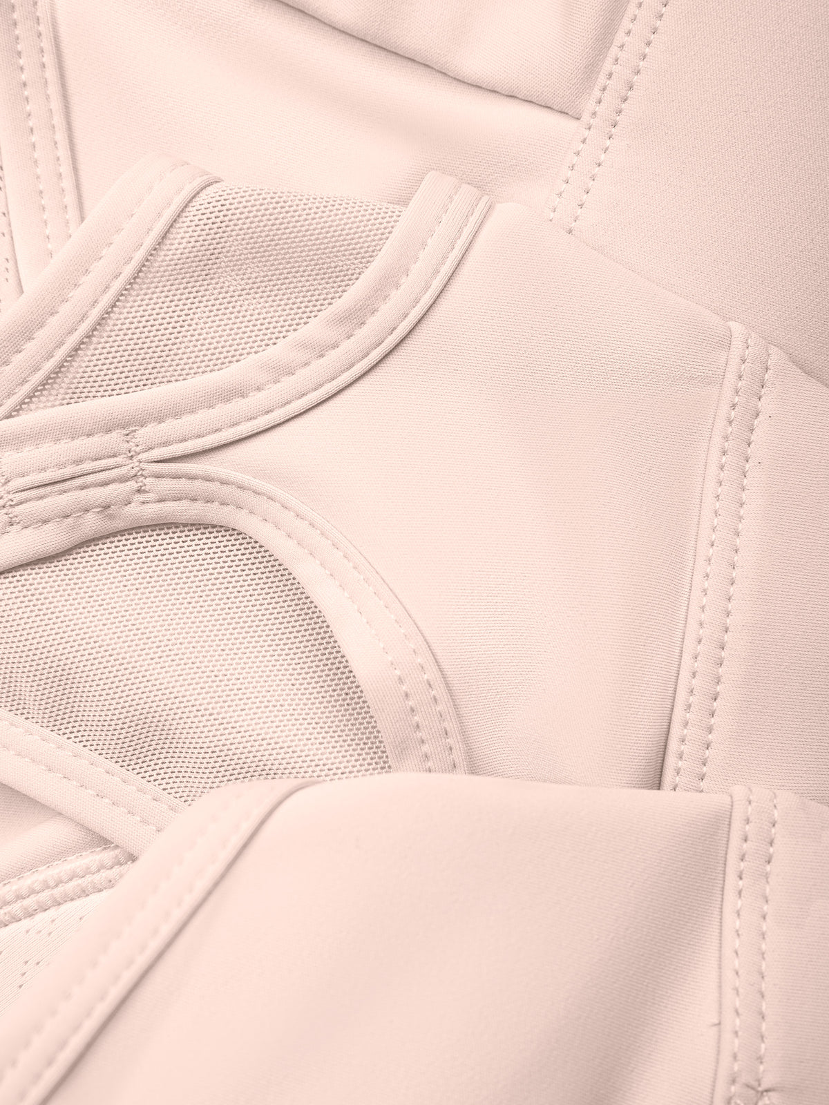 Women's Cropped Yoga Sport Bra gallery image 12