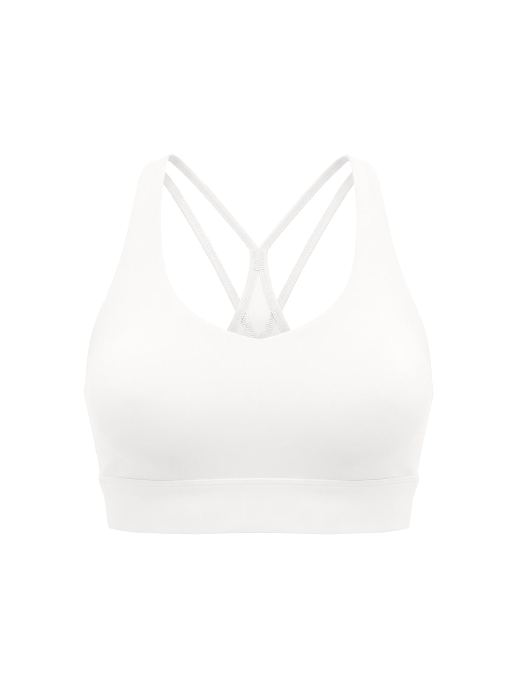 Women's Cropped Yoga Sport Bra gallery image 16