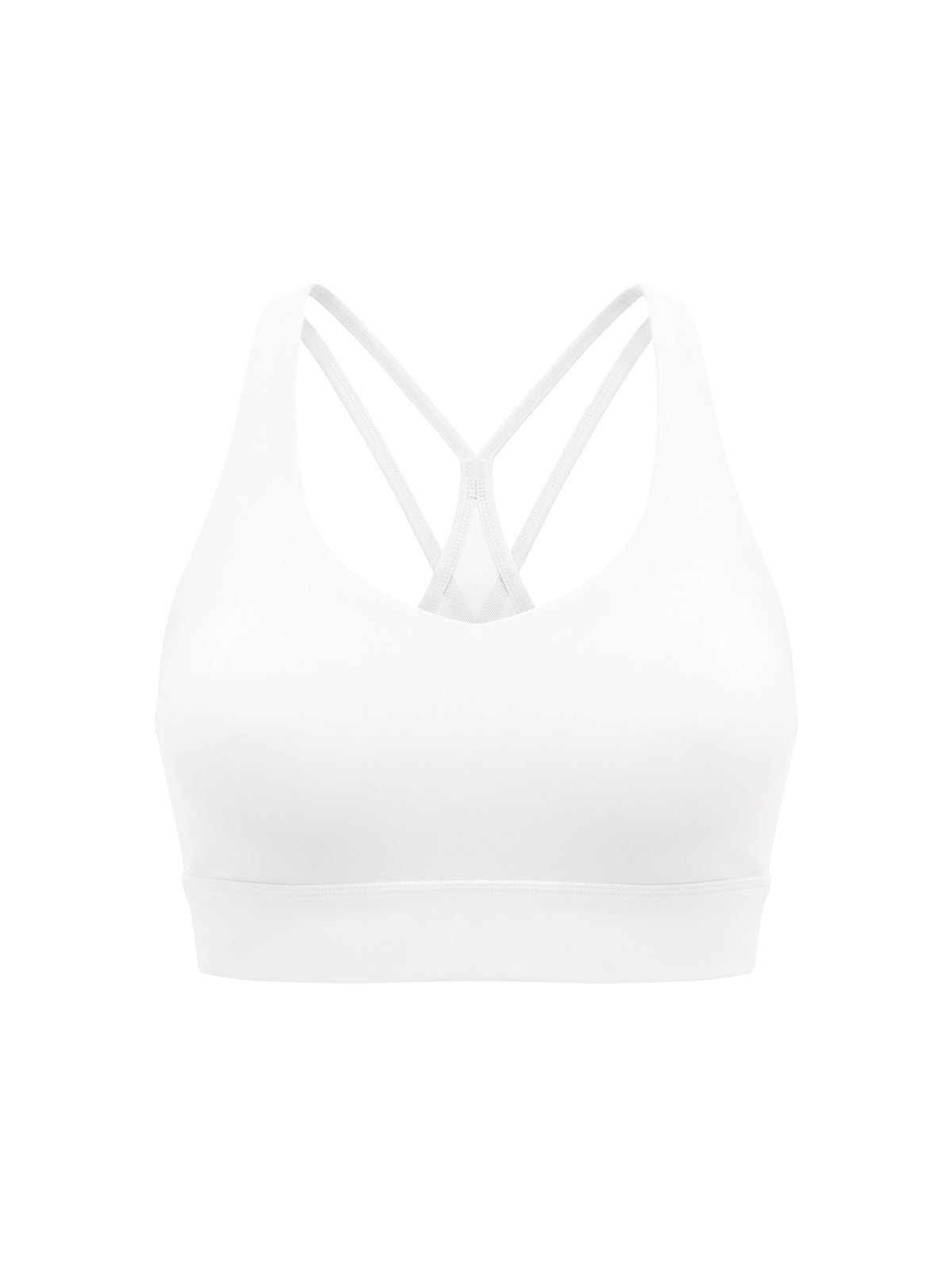Women's Cropped Yoga Sport Bra gallery image 16
