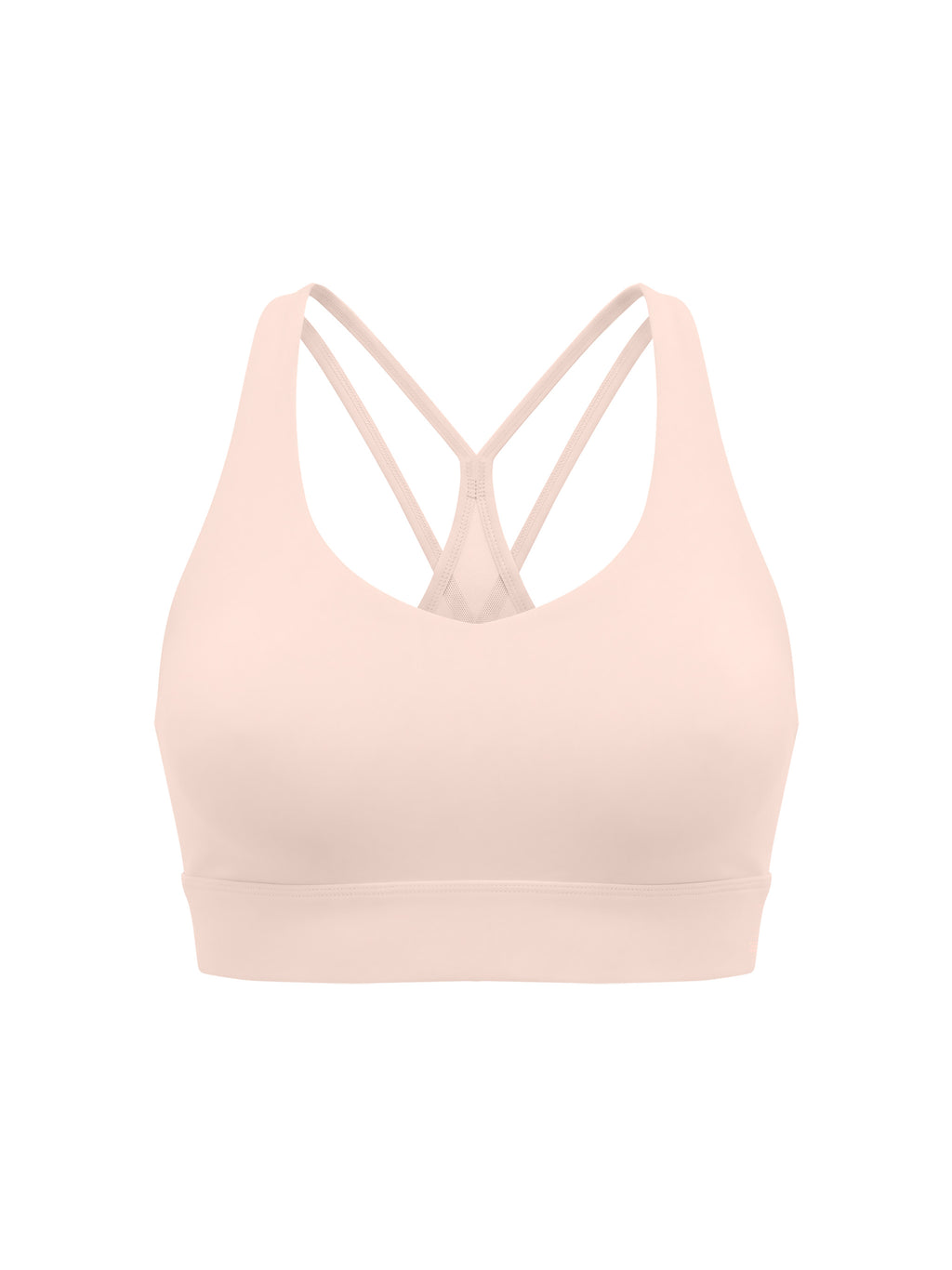 Women's Cropped Yoga Sport Bra gallery image 18