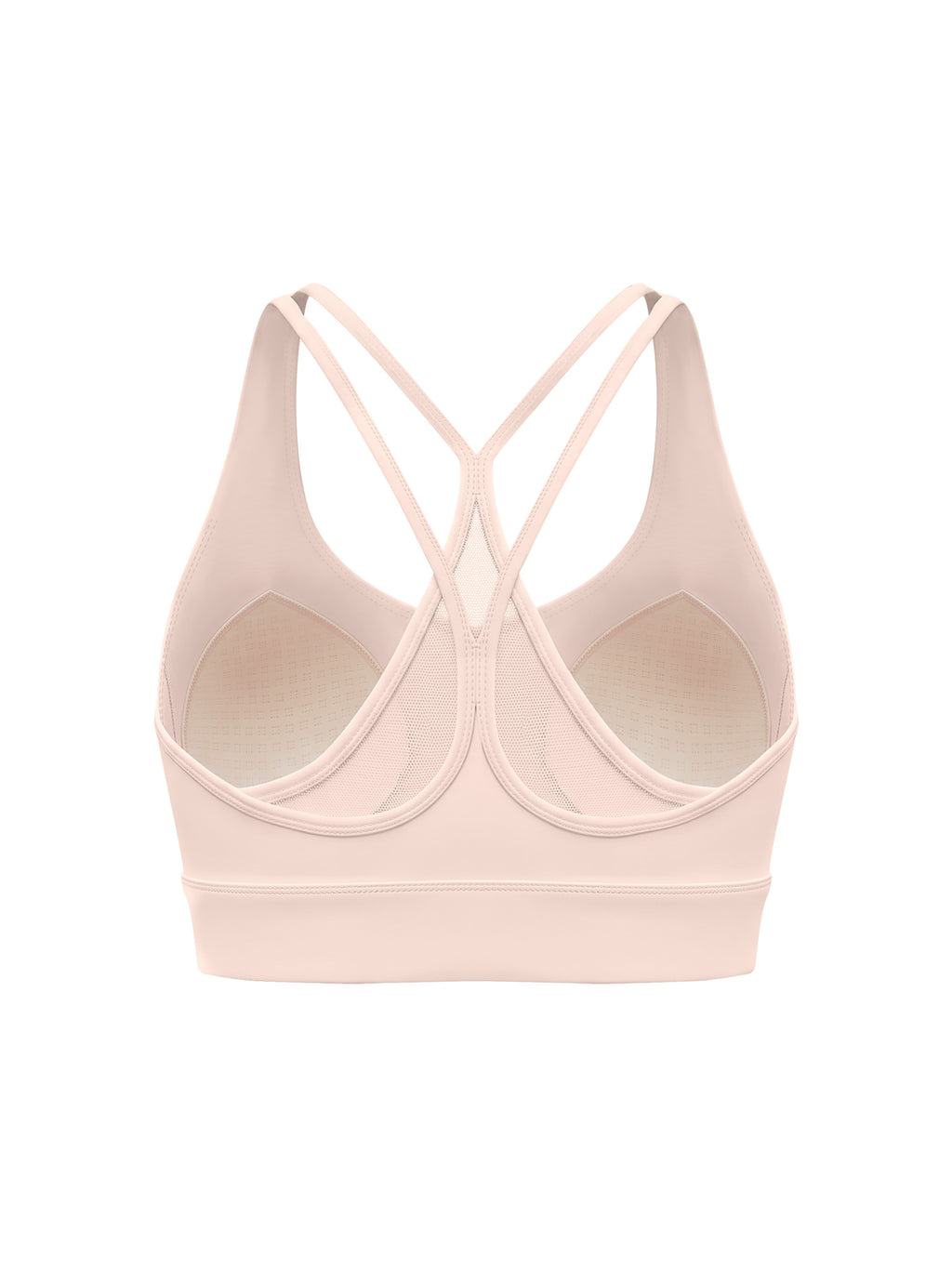 Women's Cropped Yoga Sport Bra gallery image 19