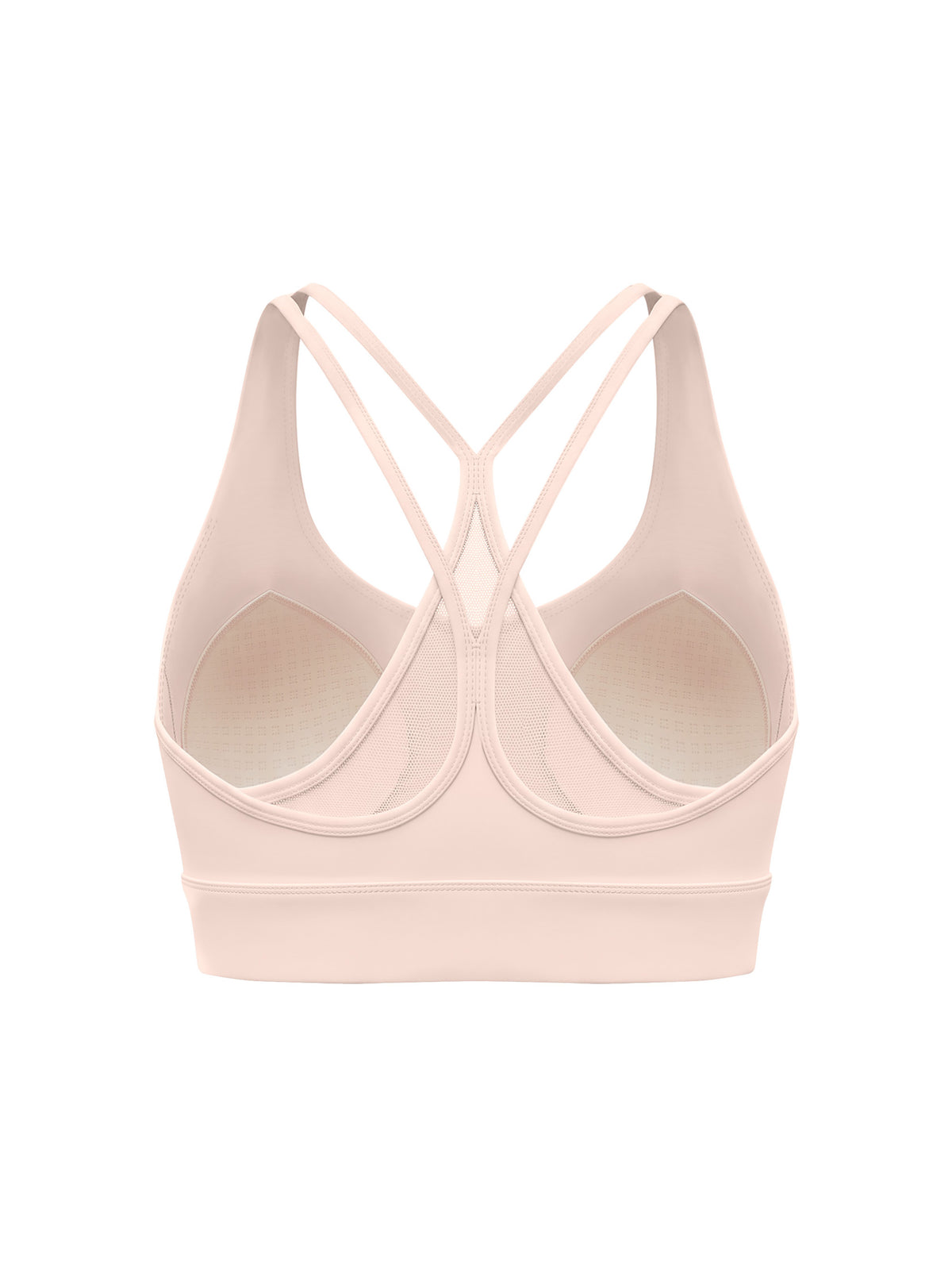 Women's Cropped Yoga Sport Bra gallery image 19
