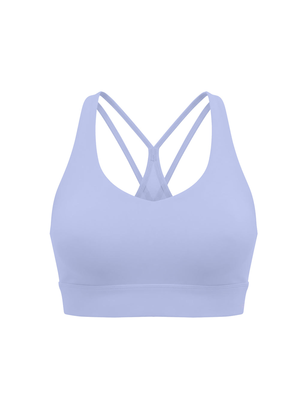 Women's Cropped Yoga Sport Bra gallery image 20
