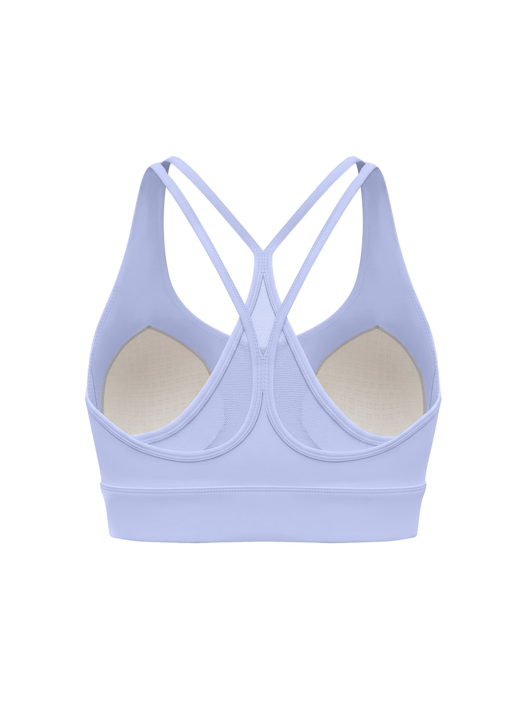 Women's Cropped Yoga Sport Bra gallery image 21