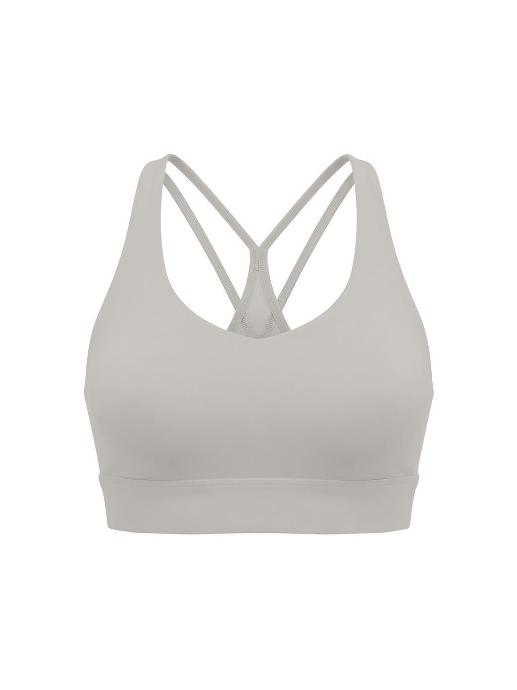 Women's Cropped Yoga Sport Bra gallery image 24