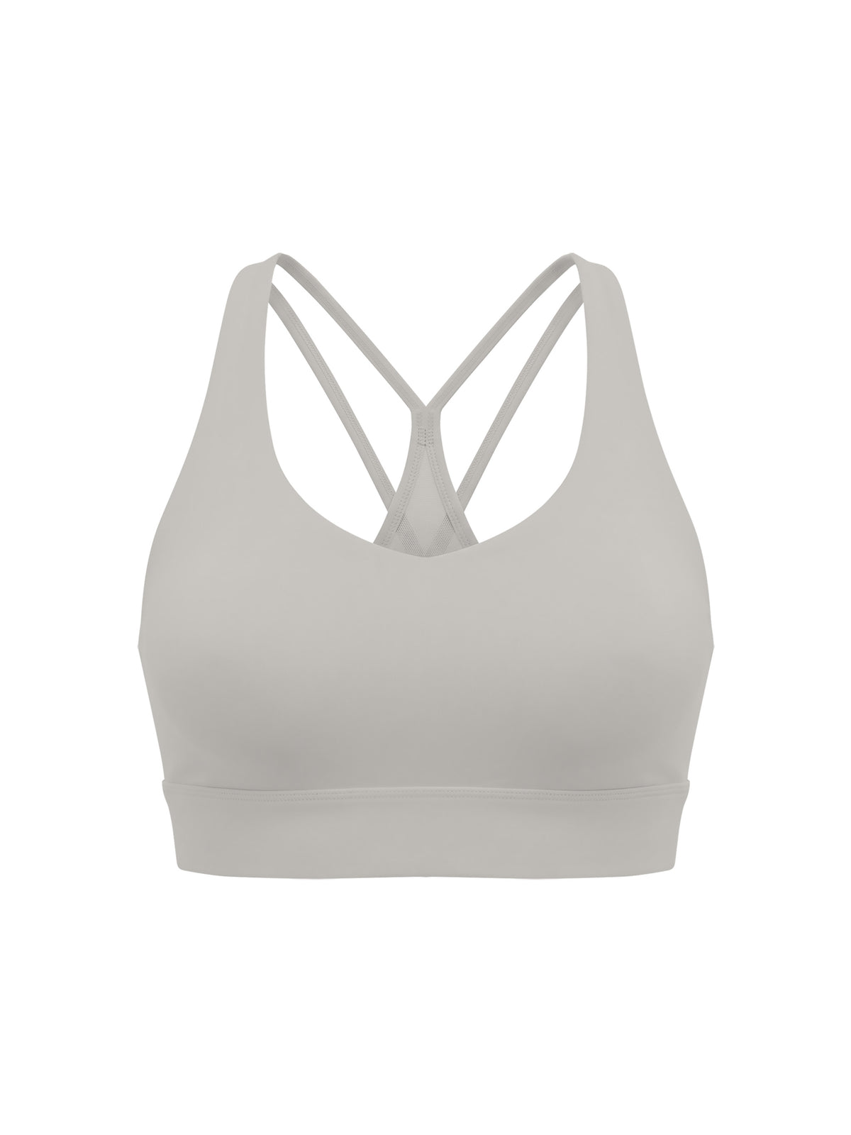 Women's Cropped Yoga Sport Bra gallery image 24