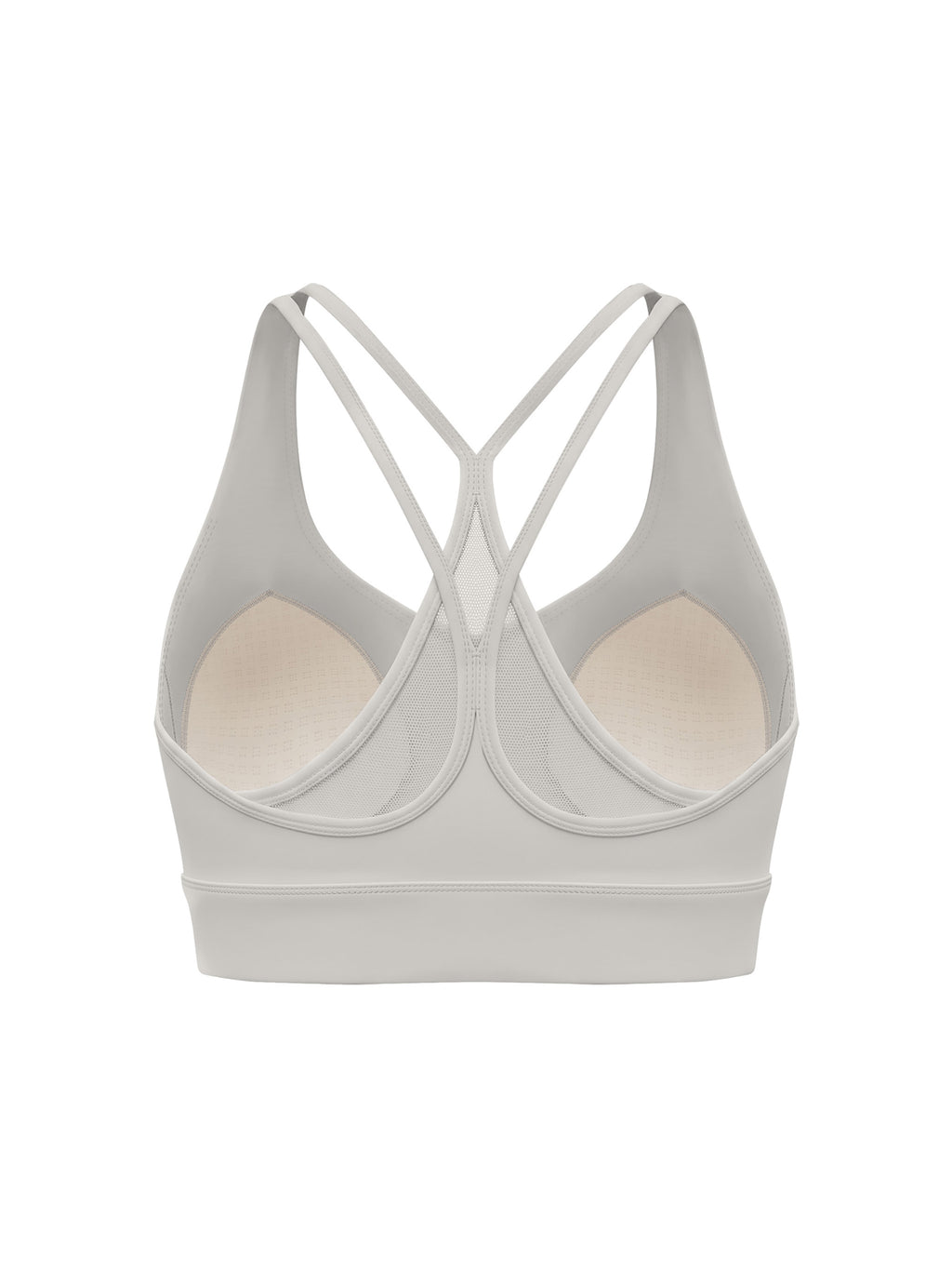 Women's Cropped Yoga Sport Bra gallery image 25