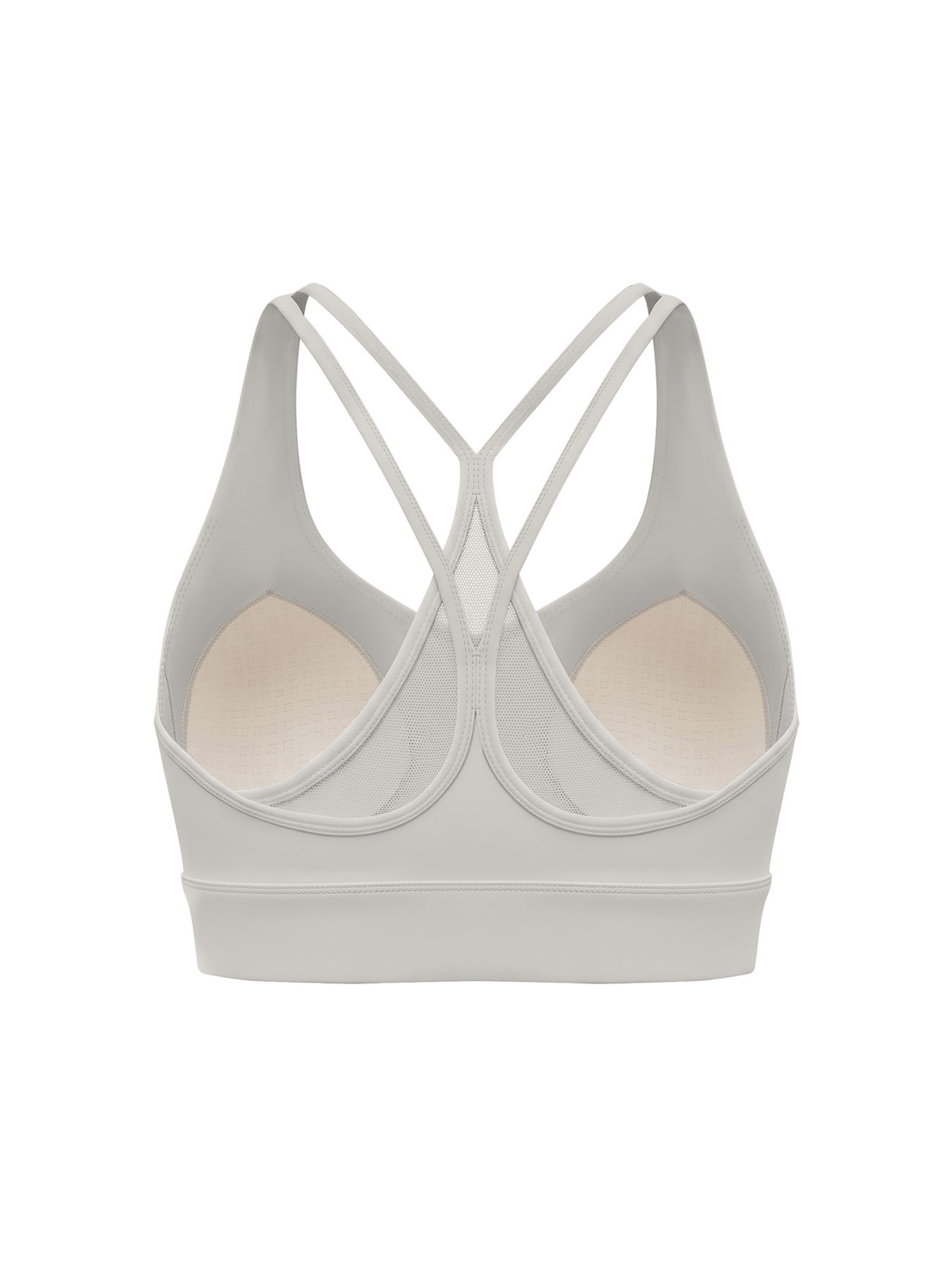 Women's Cropped Yoga Sport Bra gallery image 25
