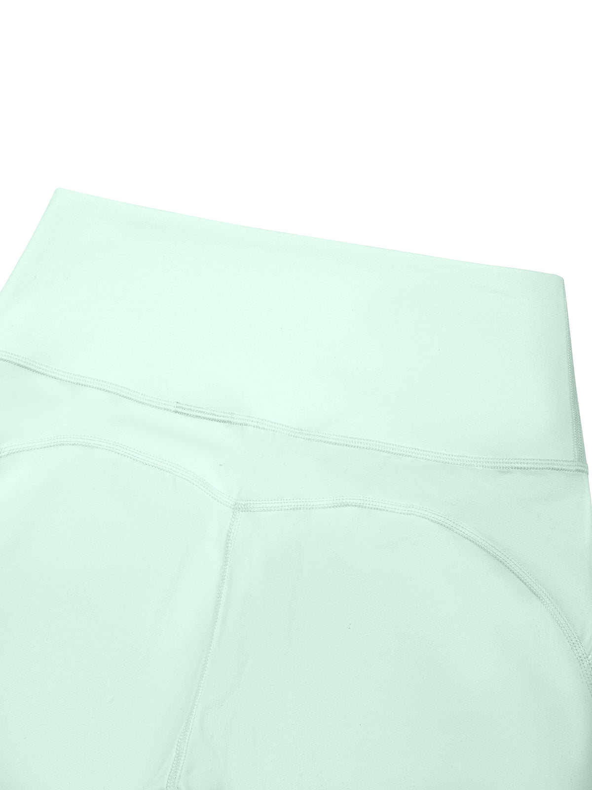 Women’s Lycra High Waisted Yoga Shorts - image 12