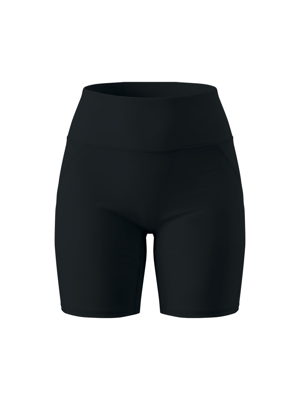 Women’s Lycra High Waisted Yoga Shorts - image 15