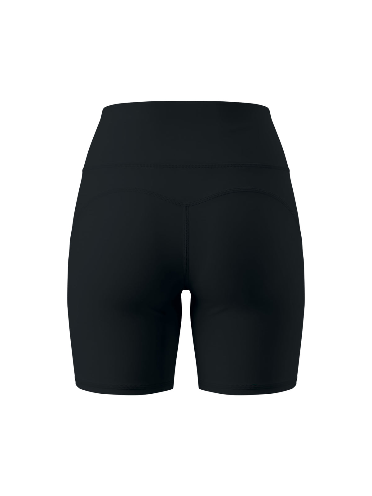 Women’s Lycra High Waisted Yoga Shorts - image 16