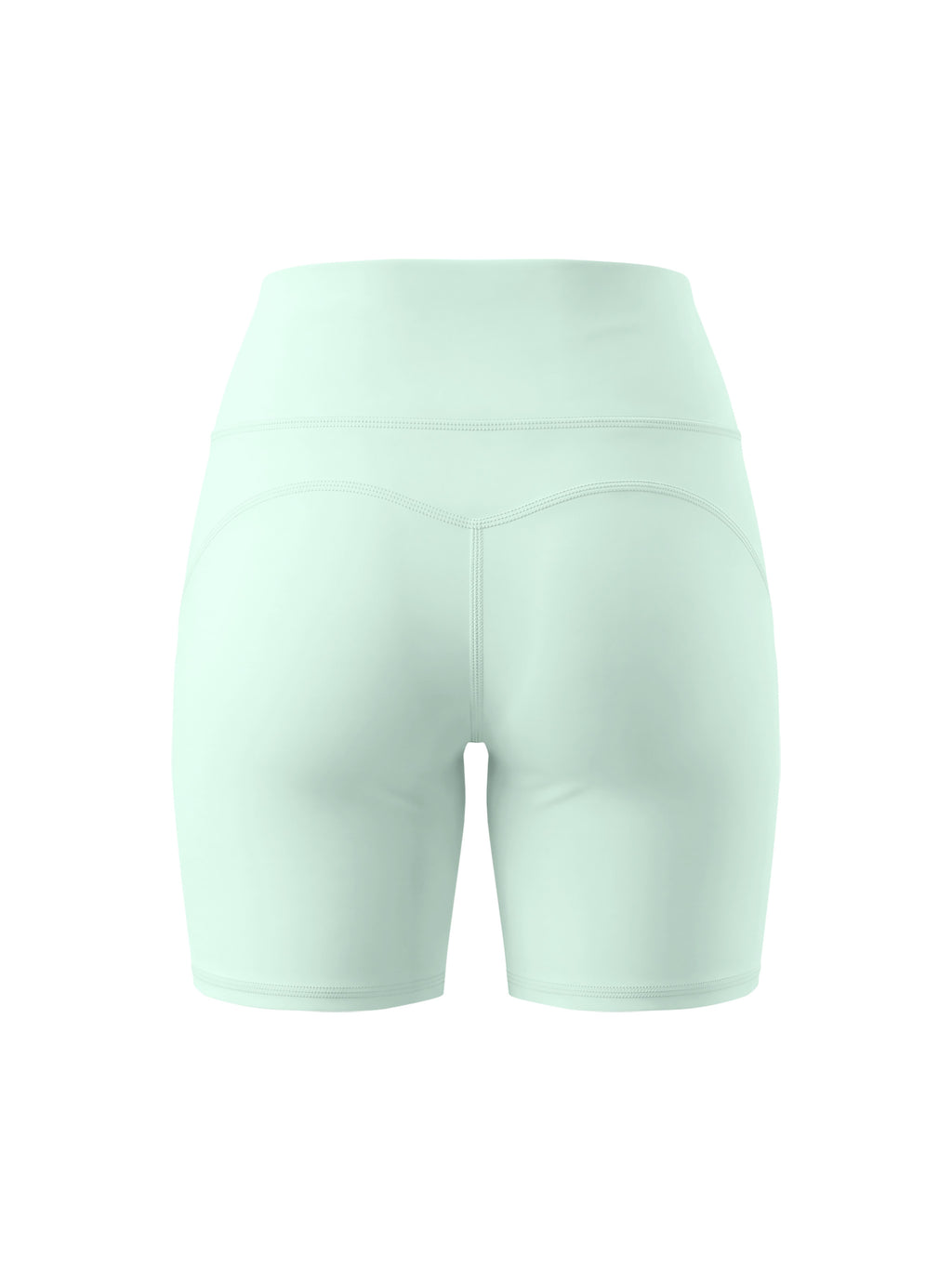 Women’s Lycra High Waisted Yoga Shorts - image 18