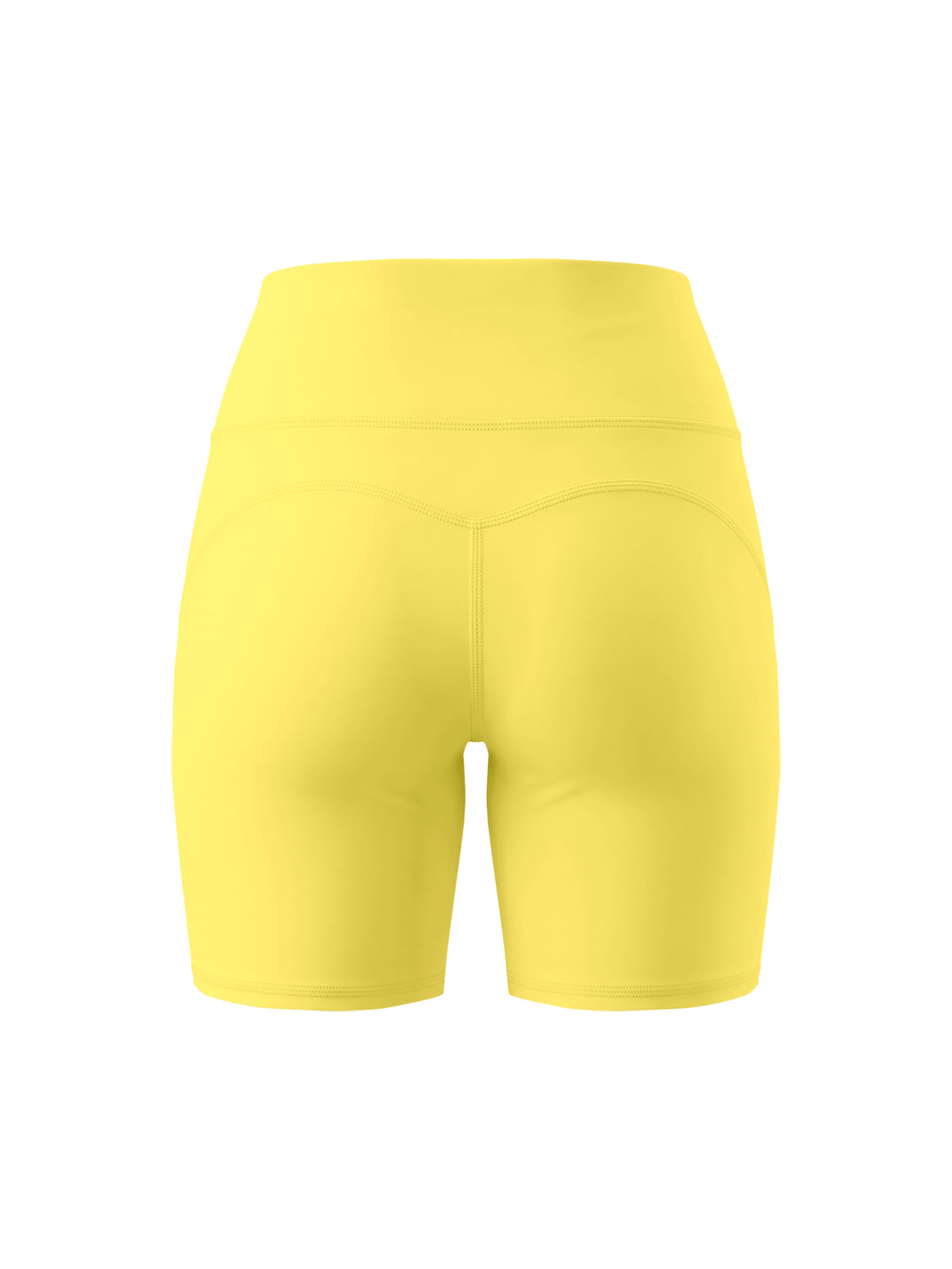 Women’s Lycra High Waisted Yoga Shorts - image 20